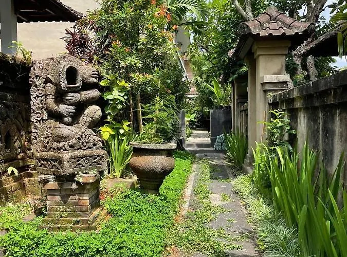 Kasapa 3* Ubud