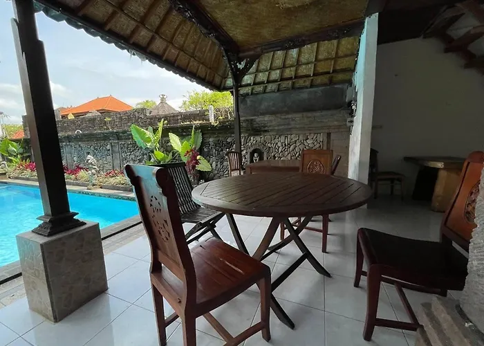 Kasapa 3* Ubud
