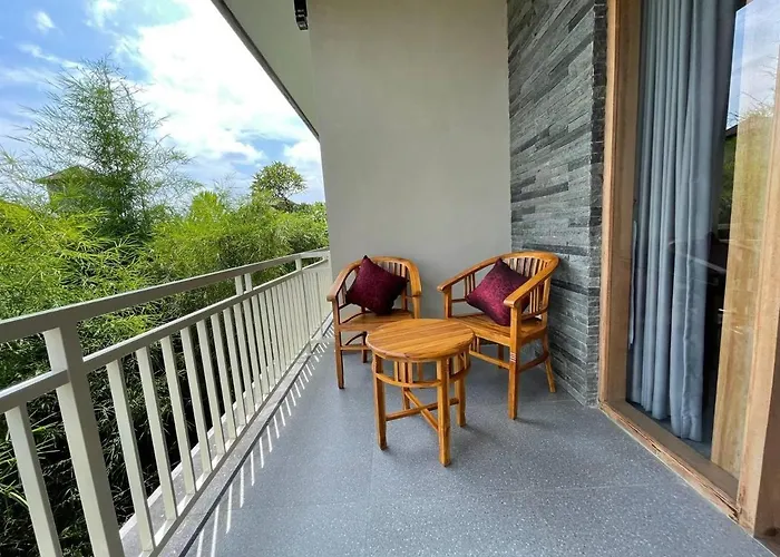 Kasapa 3* Ubud