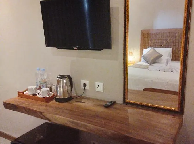 Kasapa 3* Ubud