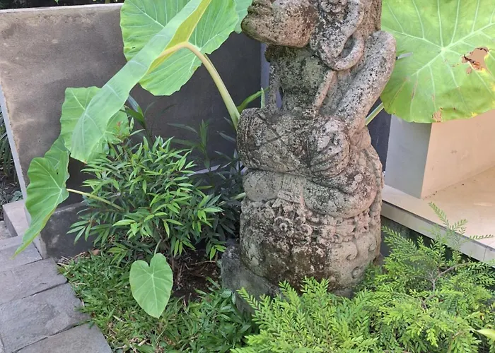 Kasapa 3* Ubud